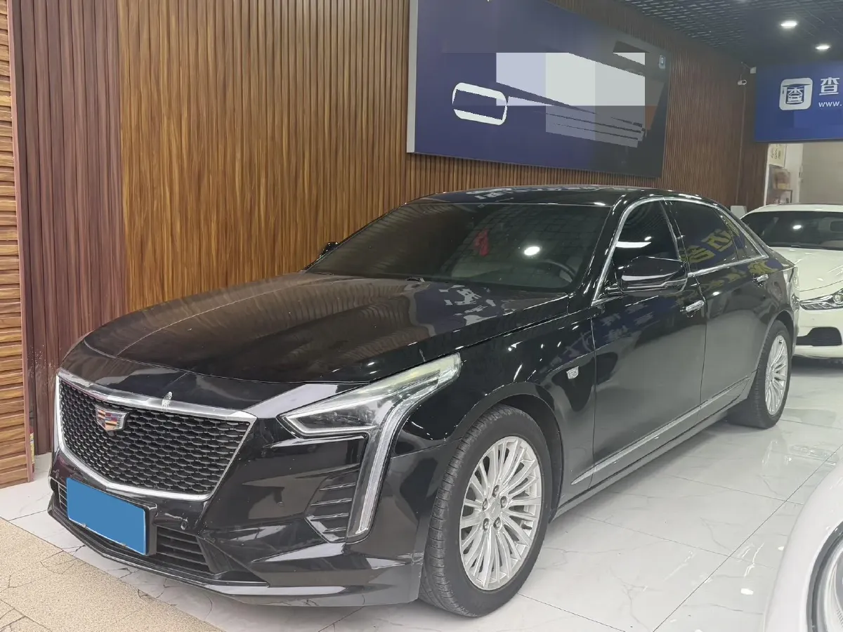 2021 Cadillac CT6 2.0T 237HP L4 10AT,autocango,china used car exporter,china ev exporter,chinese used car exporter,chinese used ev exporter