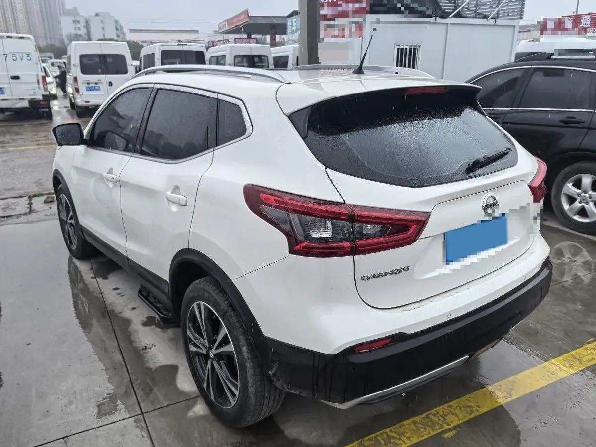 2021 Nissan Qashqai 2.0L 151HP L4 CVT,autocango,china used car exporter,china ev exporter,chinese used car exporter,chinese used ev exporter