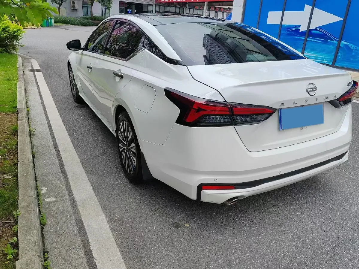 2022 Nissan Teana 2.0L 156HP L4 CVT,autocango,china used car exporter,china ev exporter,chinese used car exporter,chinese used ev exporter