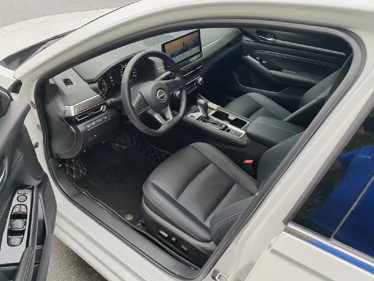 2022 Nissan Teana 2.0L 156HP L4 CVT,autocango,china used car exporter,china ev exporter,chinese used car exporter,chinese used ev exporter