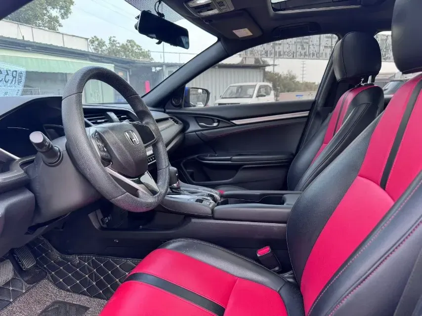 2021 Honda Civic 1.5T 177HP L4 CVT,autocango,china used car exporter,china ev exporter,chinese used car exporter,chinese used ev exporter