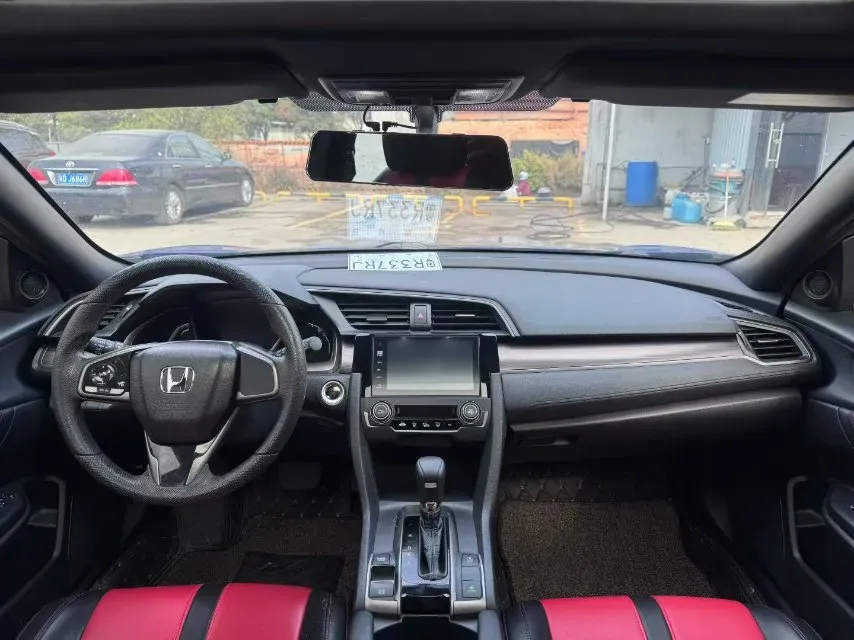 2021 Honda Civic 1.5T 177HP L4 CVT,autocango,china used car exporter,china ev exporter,chinese used car exporter,chinese used ev exporter