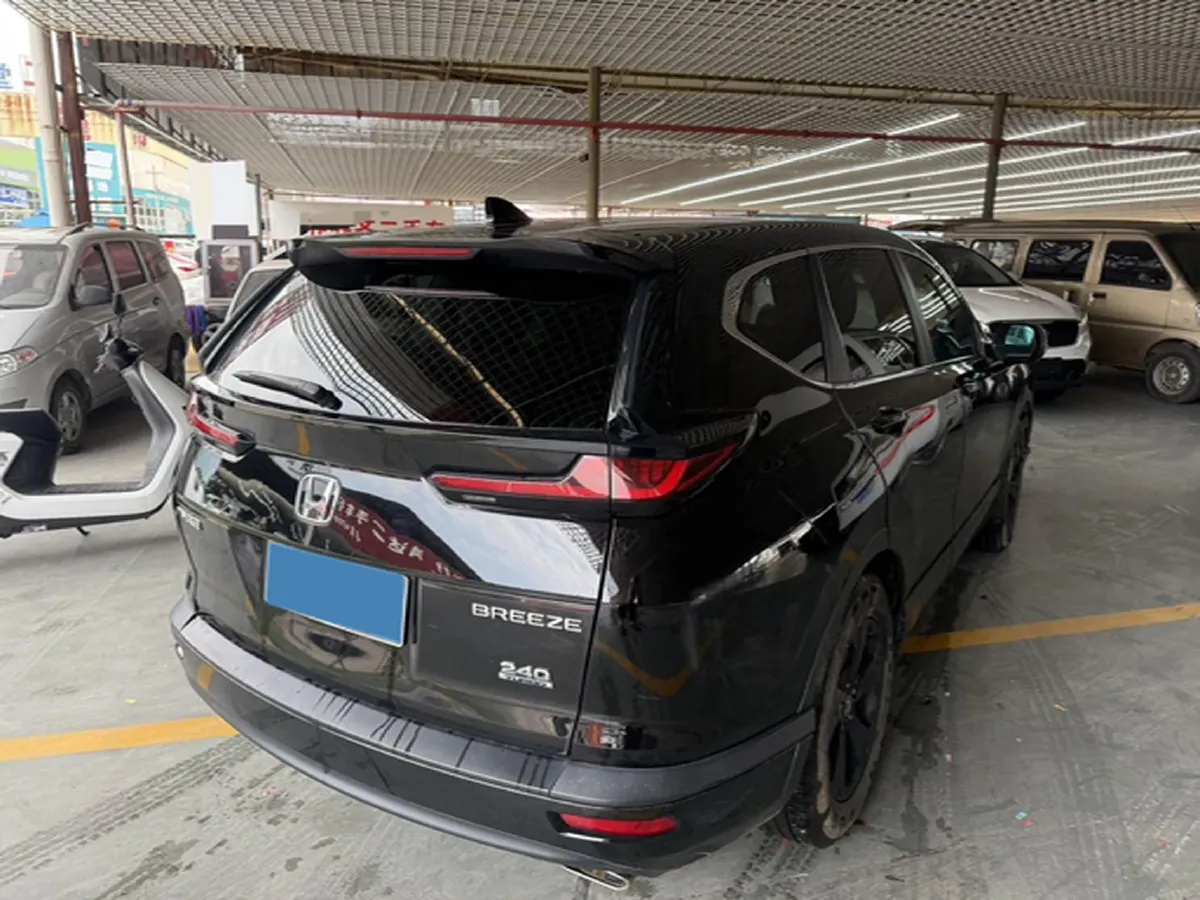 2021 Honda Breeze 1.5T 193HP L4 CVT,autocango,china used car exporter,china ev exporter,chinese used car exporter,chinese used ev exporter