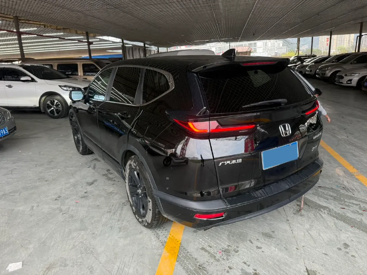 2021 Honda Breeze 1.5T 193HP L4 CVT,autocango,china used car exporter,china ev exporter,chinese used car exporter,chinese used ev exporter