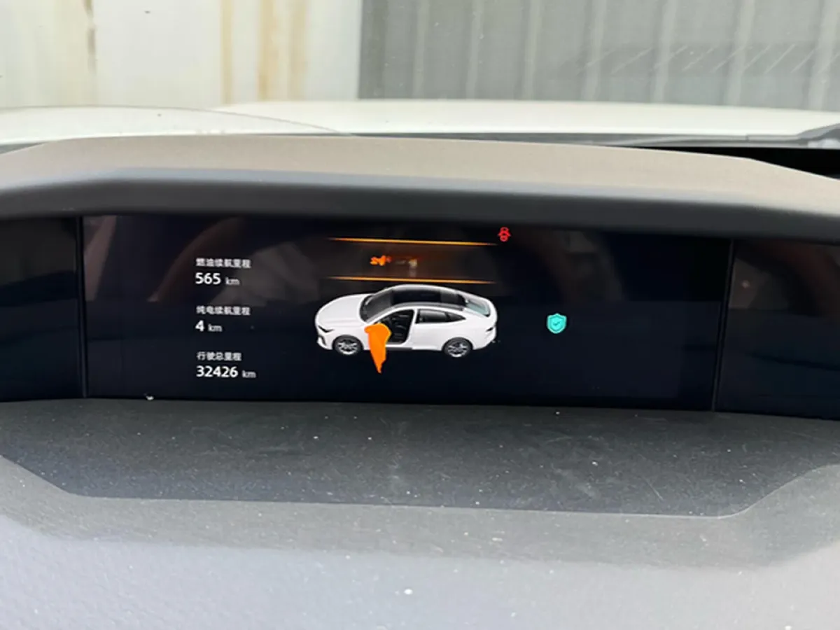 2023 ChangAn UNI-V iDD 1.5T 170HP L4 6TCT PHEV 18.4KWH,autocango,china used car exporter,china ev exporter,chinese used car exporter,chinese used ev exporter