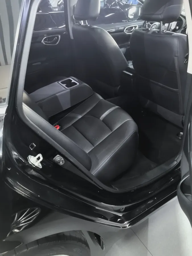 2018 Nissan Sylphy BEV 38KWH,autocango,china used car exporter,china ev exporter,chinese used car exporter,chinese used ev exporter