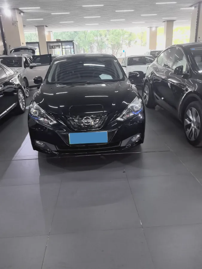 2018 Nissan Sylphy BEV 38KWH,autocango,china used car exporter,china ev exporter,chinese used car exporter,chinese used ev exporter
