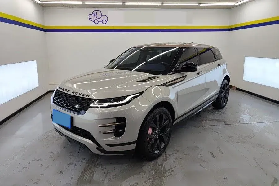 2022 Land Rover Range Rover Evoque 2.0T 249HP L4 9AT,autocango,china used car exporter,china ev exporter,chinese used car exporter,chinese used ev exporter