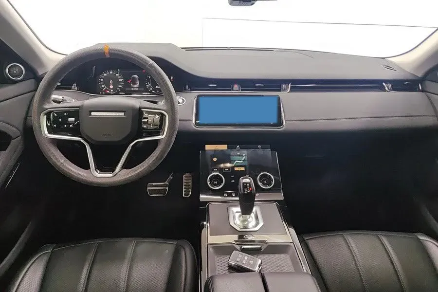 2022 Land Rover Range Rover Evoque 2.0T 249HP L4 9AT,autocango,china used car exporter,china ev exporter,chinese used car exporter,chinese used ev exporter