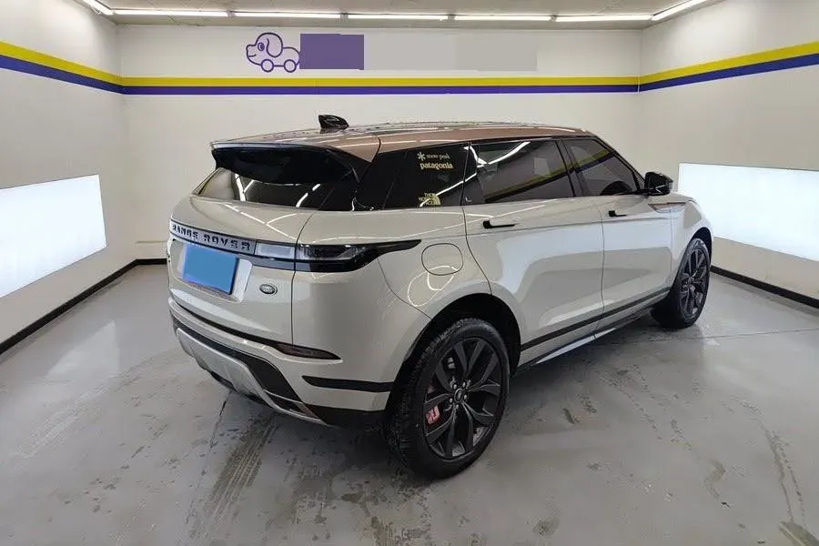 2022 Land Rover Range Rover Evoque 2.0T 249HP L4 9AT,autocango,china used car exporter,china ev exporter,chinese used car exporter,chinese used ev exporter