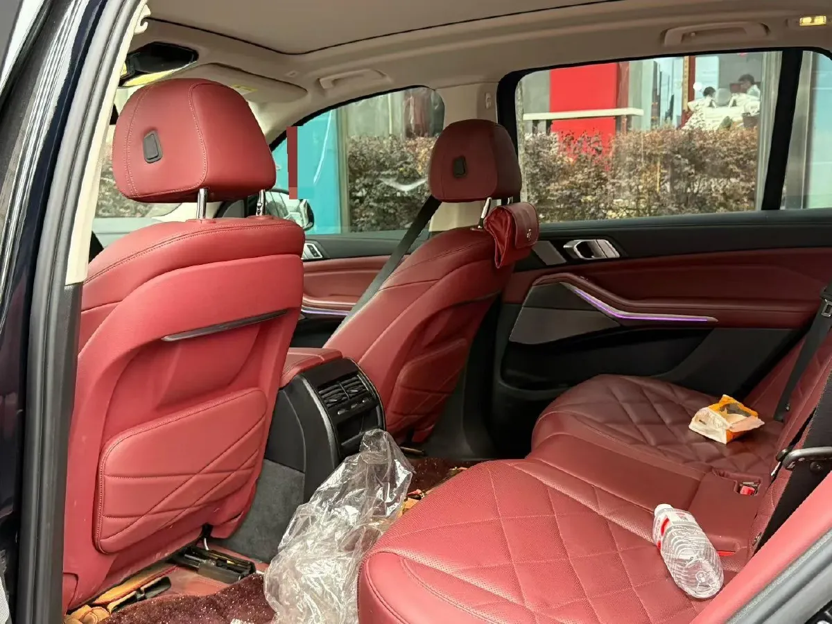 2022 BMW X5 2.0T 245HP L4 8AT,autocango,china used car exporter,china ev exporter,chinese used car exporter,chinese used ev exporter