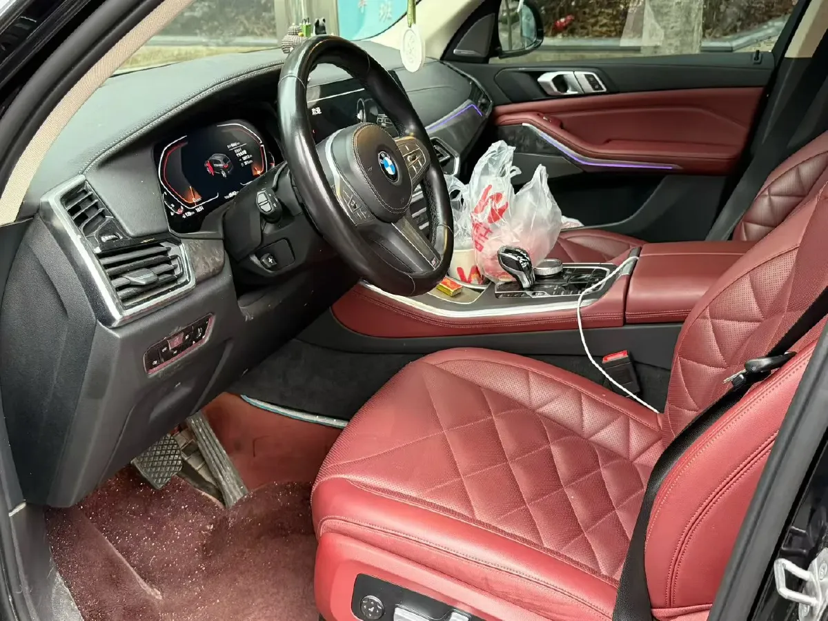 2022 BMW X5 2.0T 245HP L4 8AT,autocango,china used car exporter,china ev exporter,chinese used car exporter,chinese used ev exporter