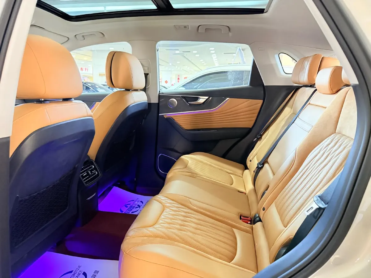 2023 HongQi HS5 2.0T 252HP L4 8AT,autocango,china used car exporter,china ev exporter,chinese used car exporter,chinese used ev exporter