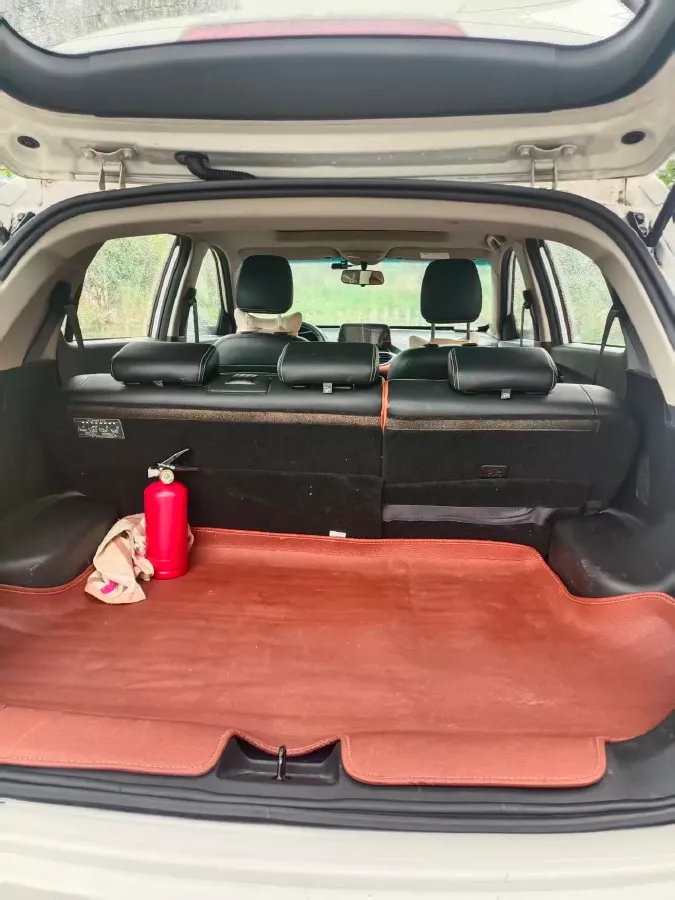 2018 KaiYi E3 1.6L 110HP L4 5MT,autocango,china used car exporter,china ev exporter,chinese used car exporter,chinese used ev exporter