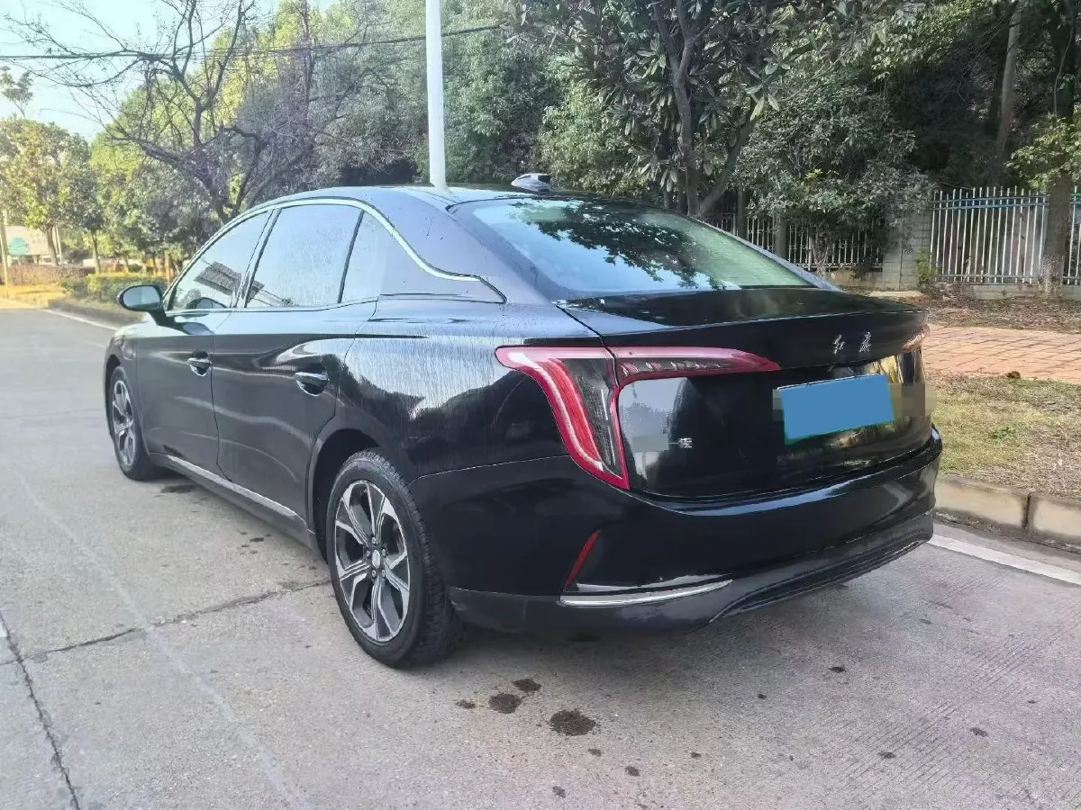 2022 HongQi E-QM5 BEV 56KWH,autocango,china used car exporter,china ev exporter,chinese used car exporter,chinese used ev exporter