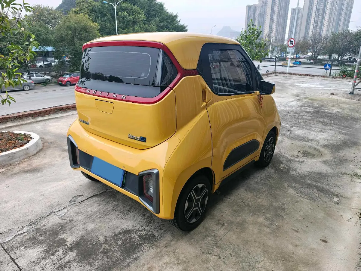 2022 WuLing Nano EV BEV 28KWH,autocango,china used car exporter,china ev exporter,chinese used car exporter,chinese used ev exporter