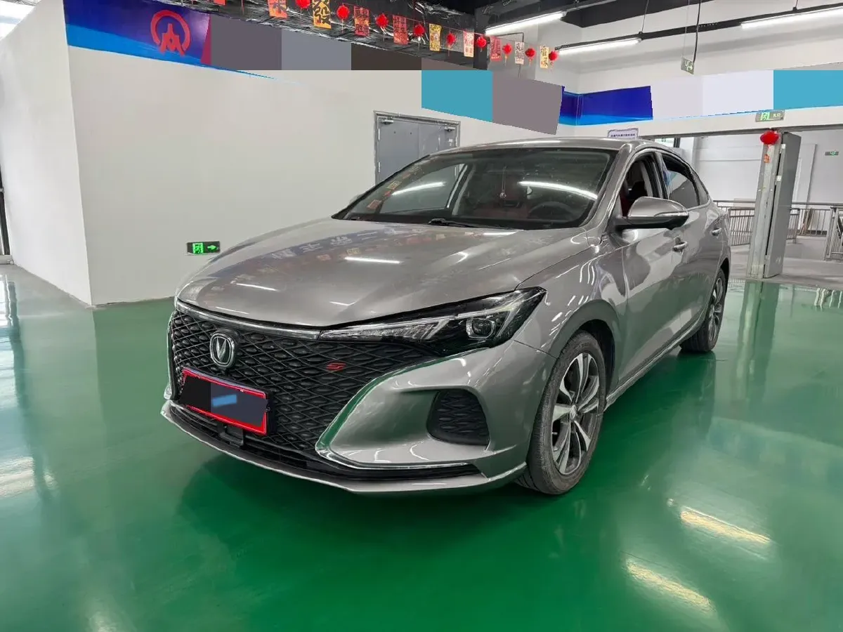 2020 ChangAn Eado 1.4T 158HP L4 7DCT,autocango,china used car exporter,china ev exporter,chinese used car exporter,chinese used ev exporter