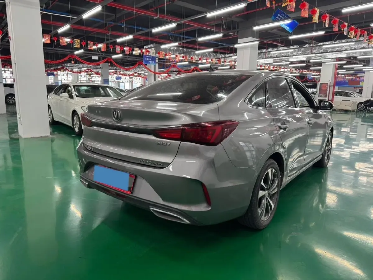 2020 ChangAn Eado 1.4T 158HP L4 7DCT,autocango,china used car exporter,china ev exporter,chinese used car exporter,chinese used ev exporter