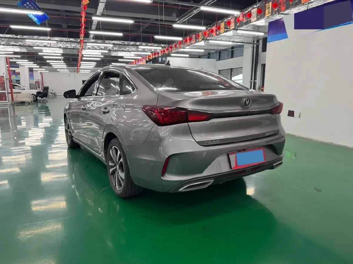 2020 ChangAn Eado 1.4T 158HP L4 7DCT,autocango,china used car exporter,china ev exporter,chinese used car exporter,chinese used ev exporter