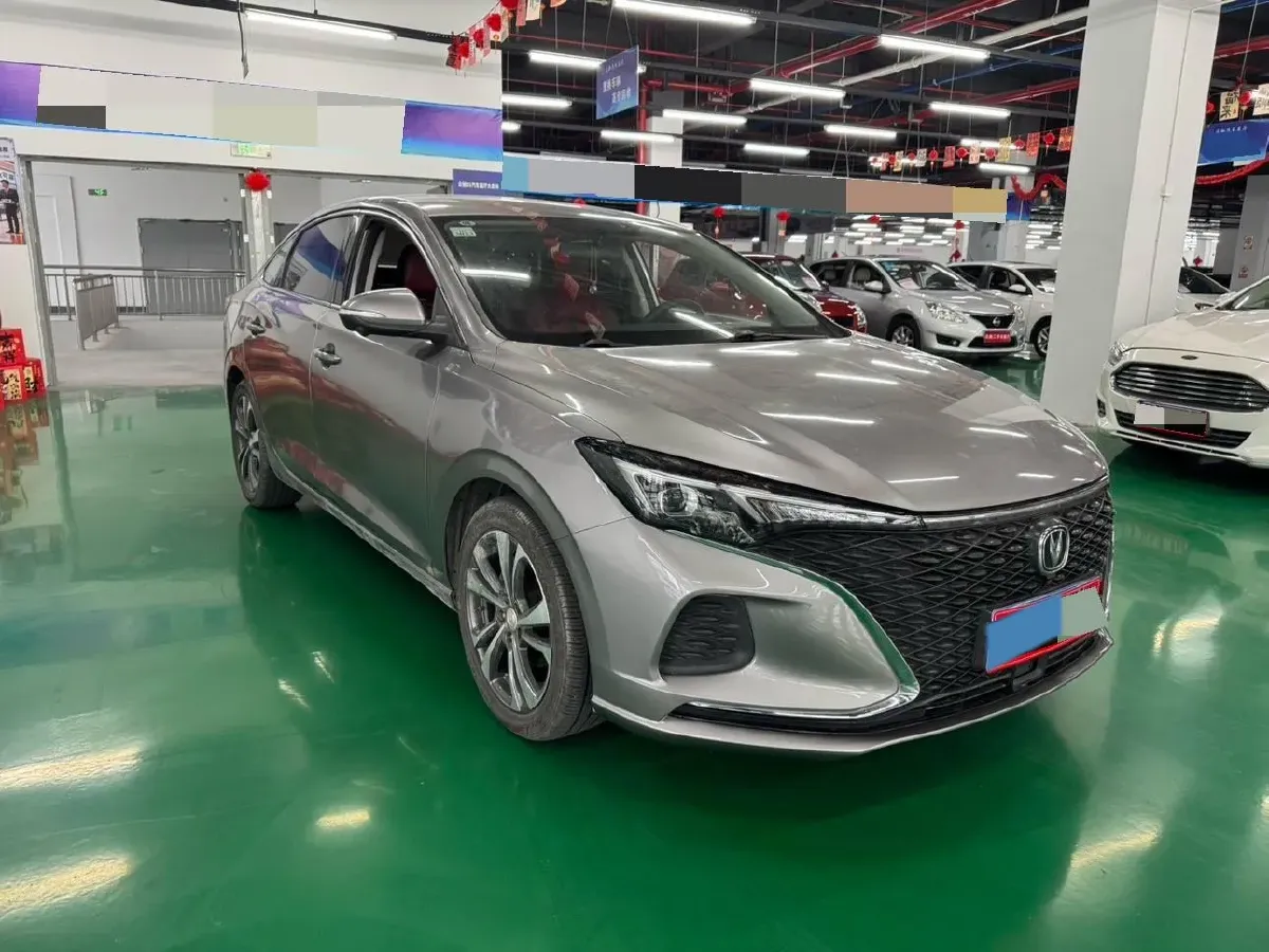 2020 ChangAn Eado 1.4T 158HP L4 7DCT,autocango,china used car exporter,china ev exporter,chinese used car exporter,chinese used ev exporter