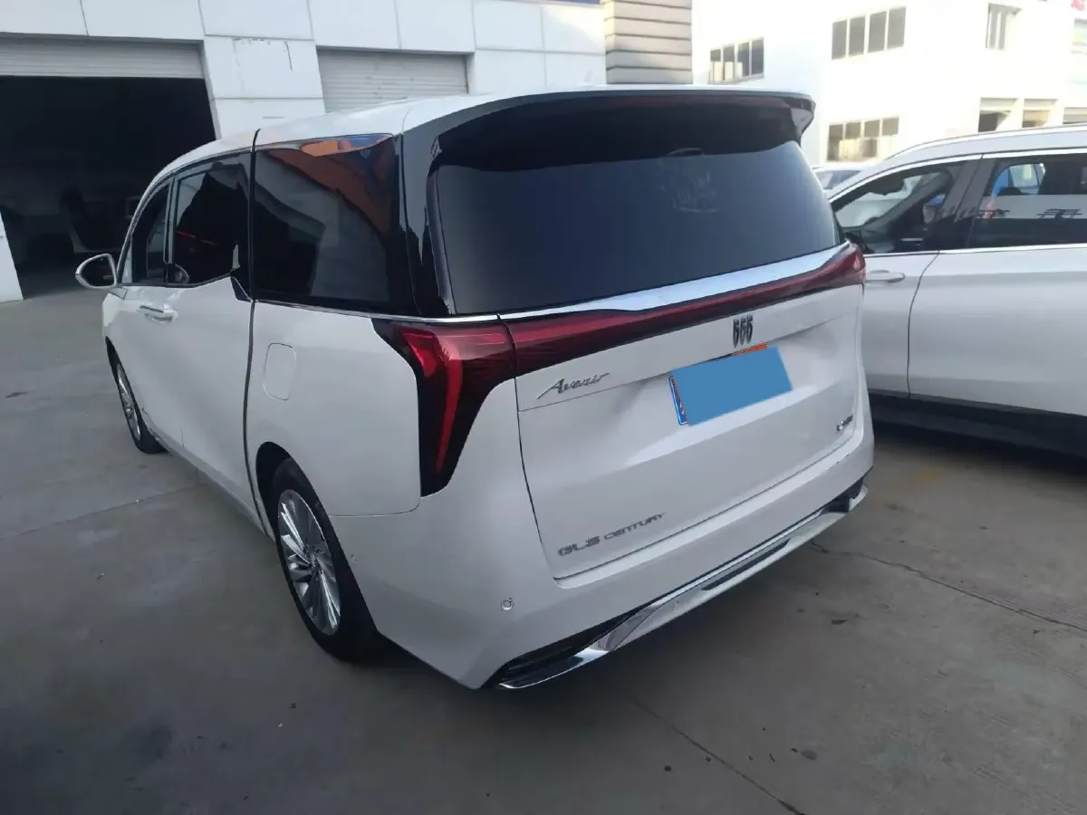 2023 Buick Century 2.0T 237HP L4 9AT,autocango,china used car exporter,china ev exporter,chinese used car exporter,chinese used ev exporter