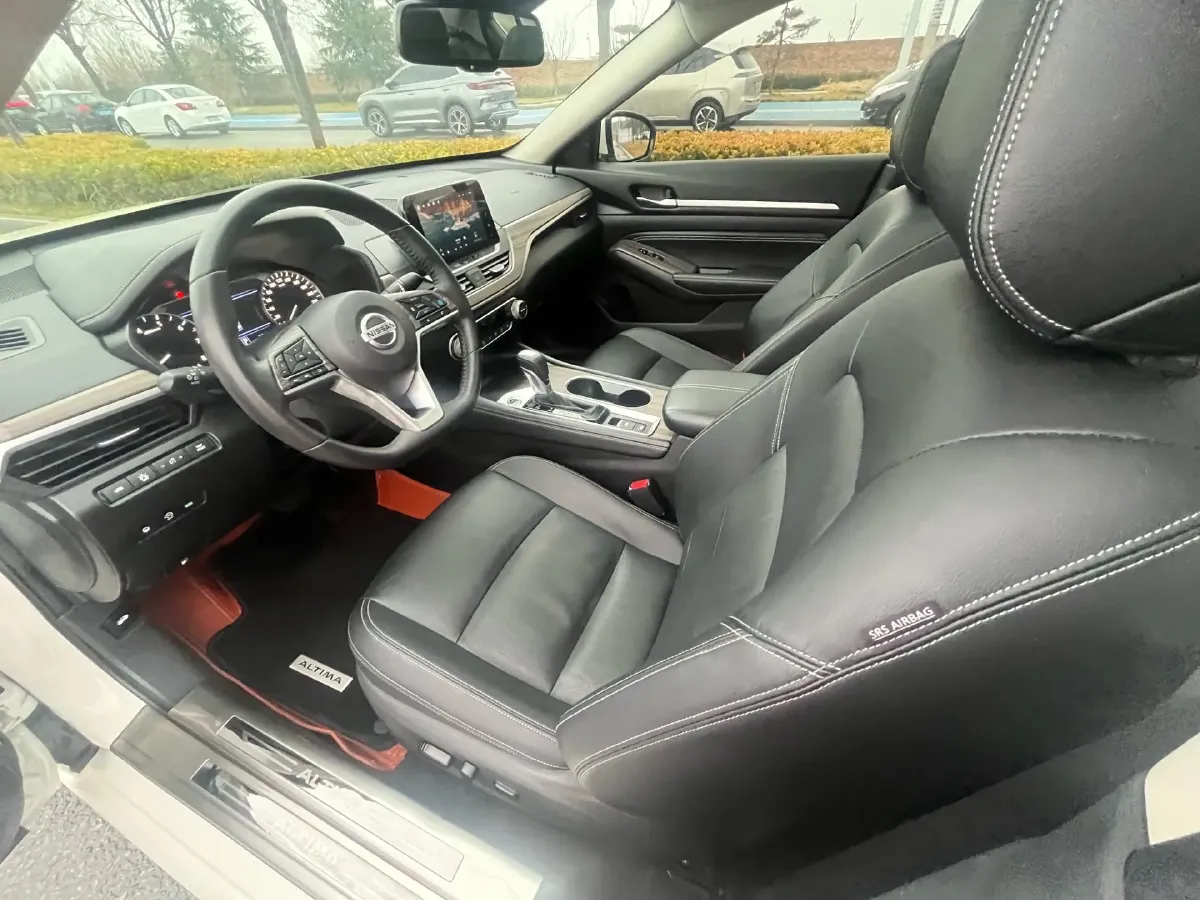 2021 Nissan Teana 2.0L 156HP L4 CVT,autocango,china used car exporter,china ev exporter,chinese used car exporter,chinese used ev exporter