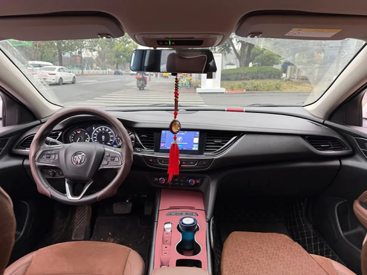 2020 Buick Regal 1.5T 169HP L4 9AT,autocango,china used car exporter,china ev exporter,chinese used car exporter,chinese used ev exporter