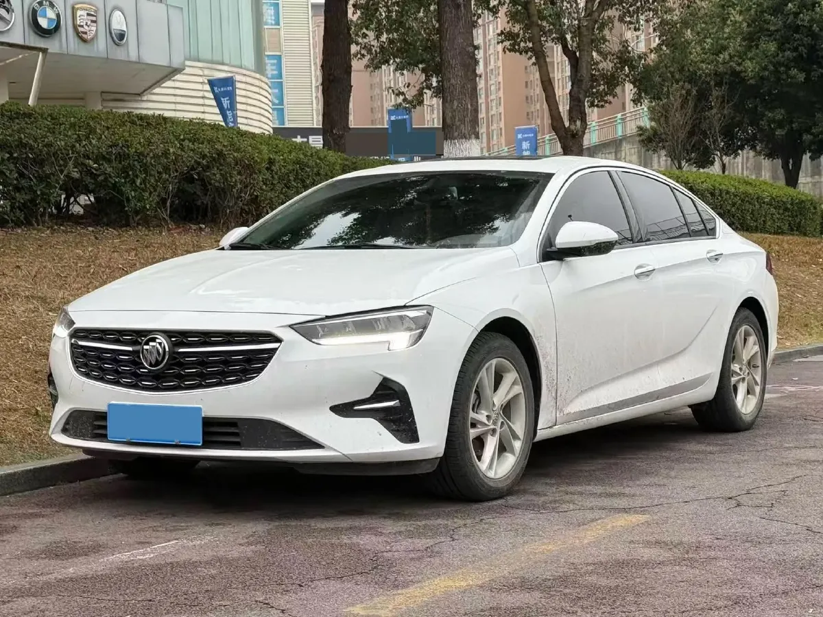 2020 Buick Regal 1.5T 169HP L4 9AT,autocango,china used car exporter,china ev exporter,chinese used car exporter,chinese used ev exporter
