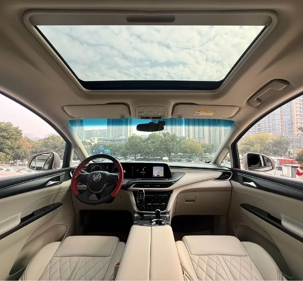 2022 Buick GL8 2.0T 237HP L4 9AT,autocango,china used car exporter,china ev exporter,chinese used car exporter,chinese used ev exporter