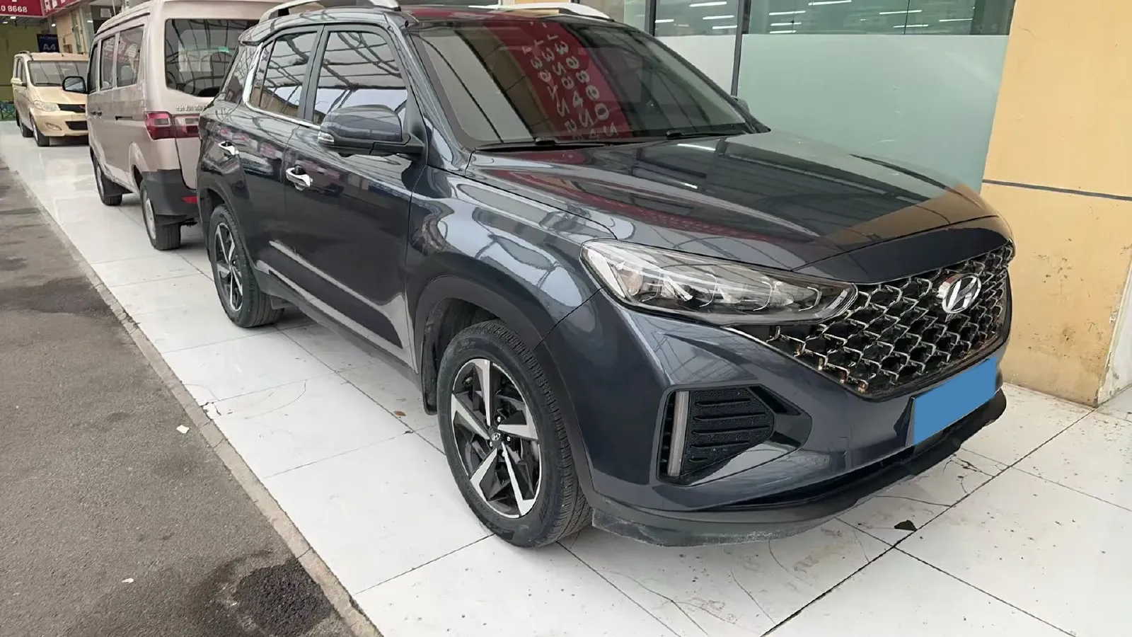 2021 Hyundai ix35 2.0L 160HP L4 6AT,autocango,china used car exporter,china ev exporter,chinese used car exporter,chinese used ev exporter