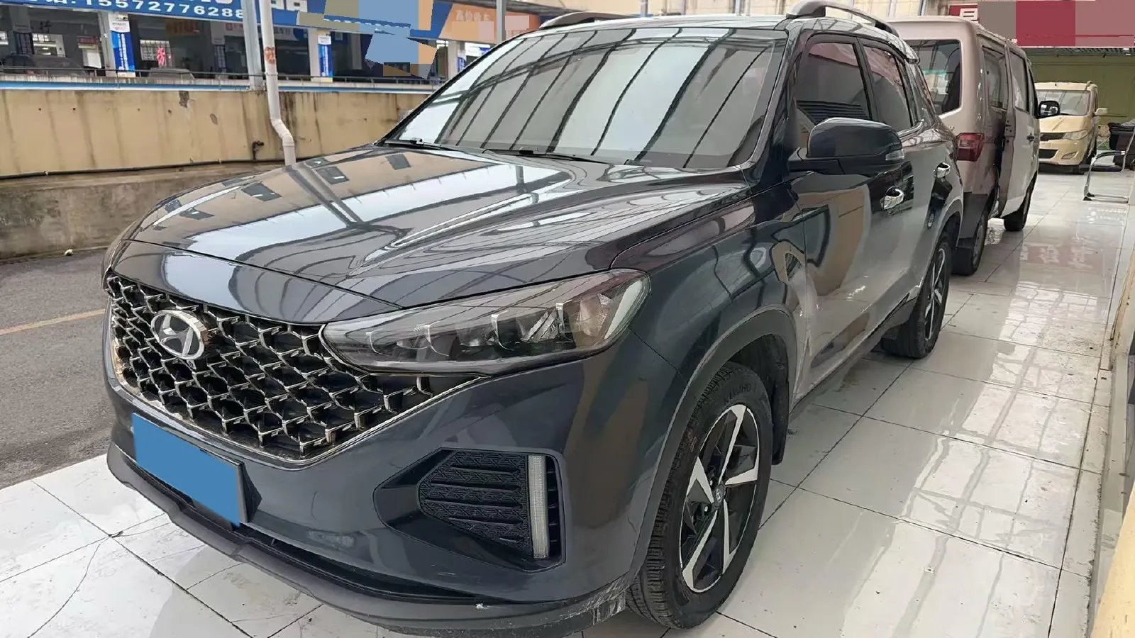 2021 Hyundai ix35 2.0L 160HP L4 6AT,autocango,china used car exporter,china ev exporter,chinese used car exporter,chinese used ev exporter