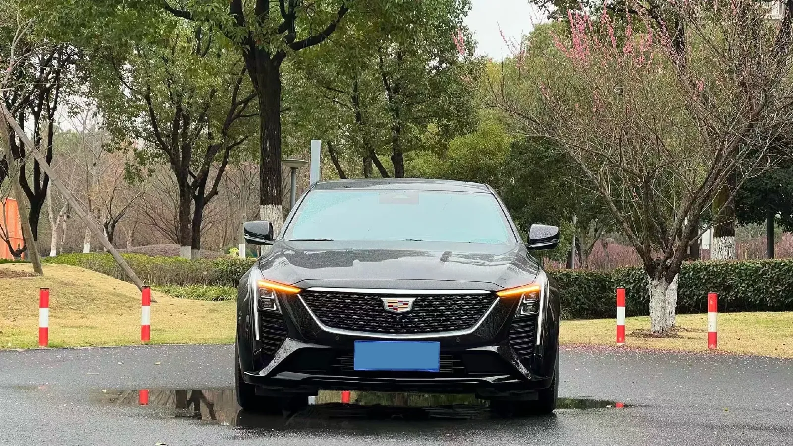 2025 Cadillac CT5 2.0T 237HP L4 10AT,autocango,china used car exporter,china ev exporter,chinese used car exporter,chinese used ev exporter