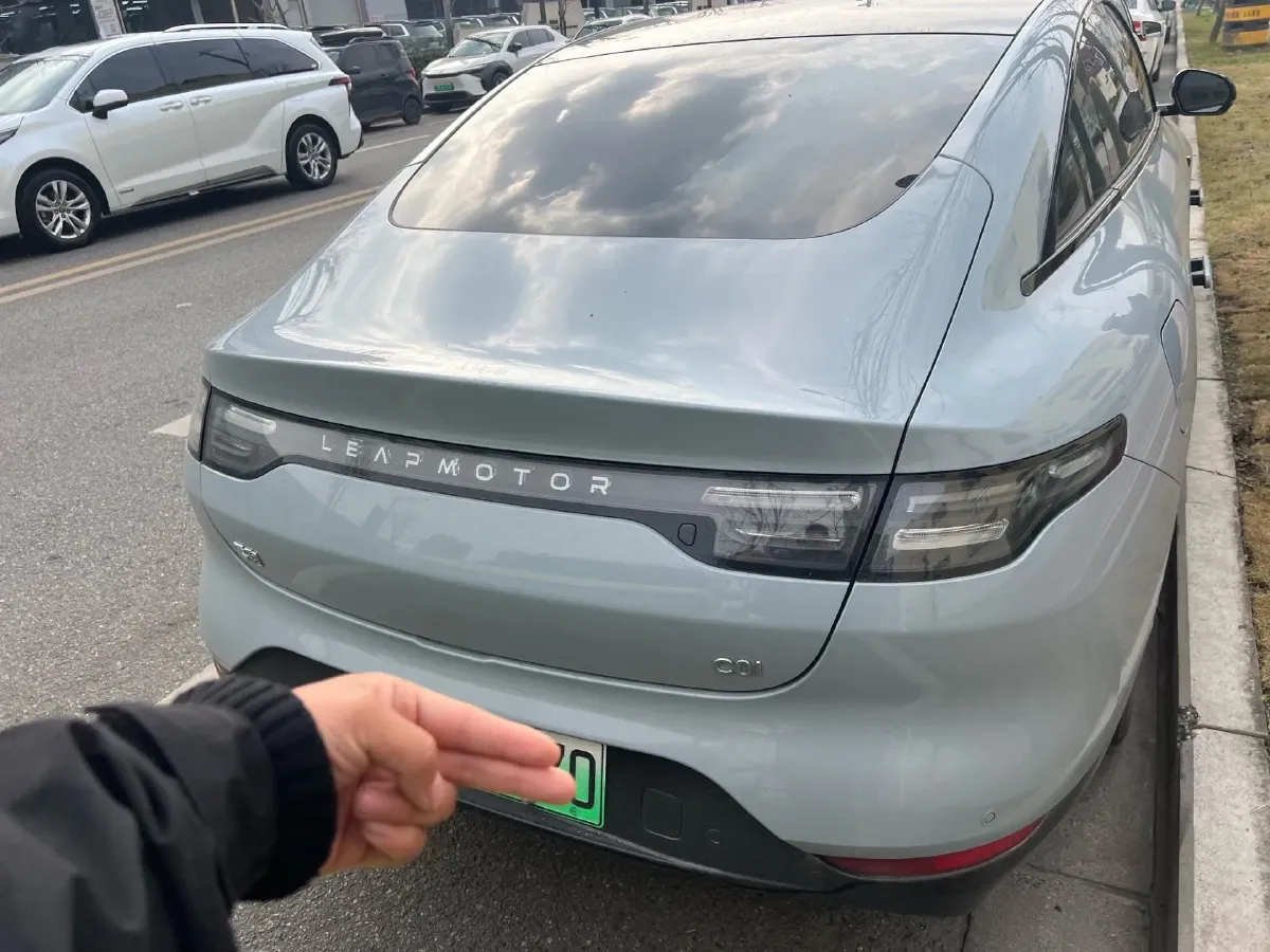 2024 Leapmotor C01 1.5L 95HP L4 REEV 30.1KWH,autocango,china used car exporter,china ev exporter,chinese used car exporter,chinese used ev exporter