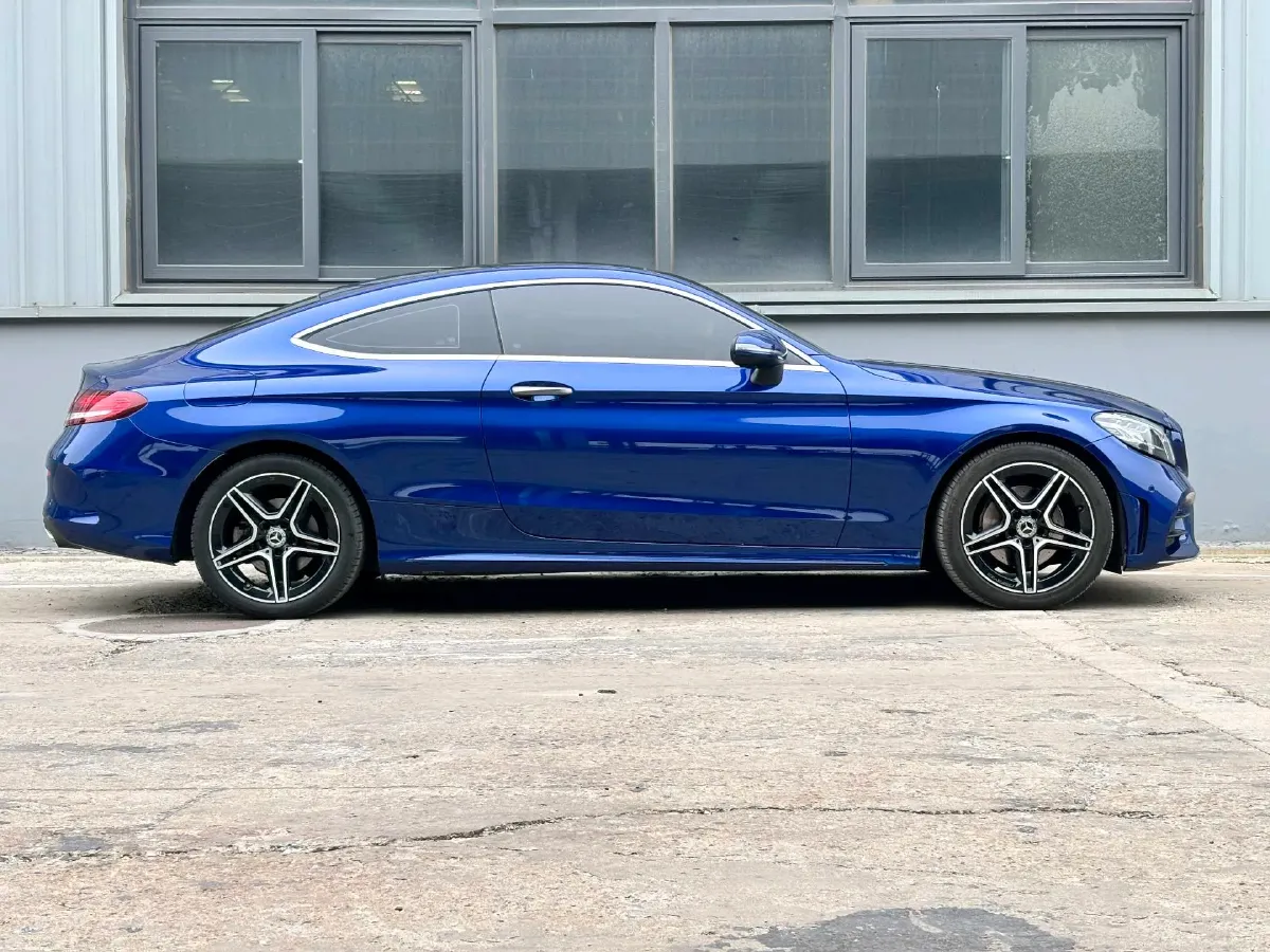 2020 Mercedes-Benz C Class 1.5T 184HP L4 9AT,autocango,china used car exporter,china ev exporter,chinese used car exporter,chinese used ev exporter