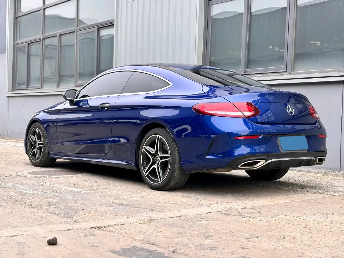 2020 Mercedes-Benz C Class 1.5T 184HP L4 9AT,autocango,china used car exporter,china ev exporter,chinese used car exporter,chinese used ev exporter