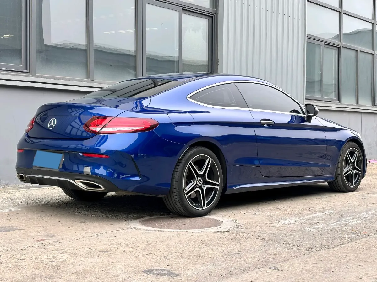 2020 Mercedes-Benz C Class 1.5T 184HP L4 9AT,autocango,china used car exporter,china ev exporter,chinese used car exporter,chinese used ev exporter
