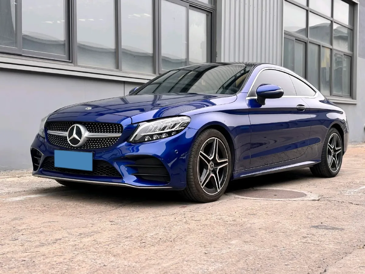 2020 Mercedes-Benz C Class 1.5T 184HP L4 9AT,autocango,china used car exporter,china ev exporter,chinese used car exporter,chinese used ev exporter