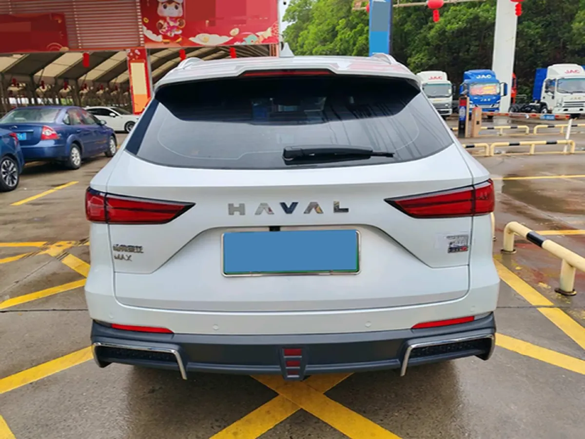 2023 Haval Fierce Dragon MAX 1.5L 116HP L4 2DHT PHEV 19.27KWH,autocango,china used car exporter,china ev exporter,chinese used car exporter,chinese used ev exporter