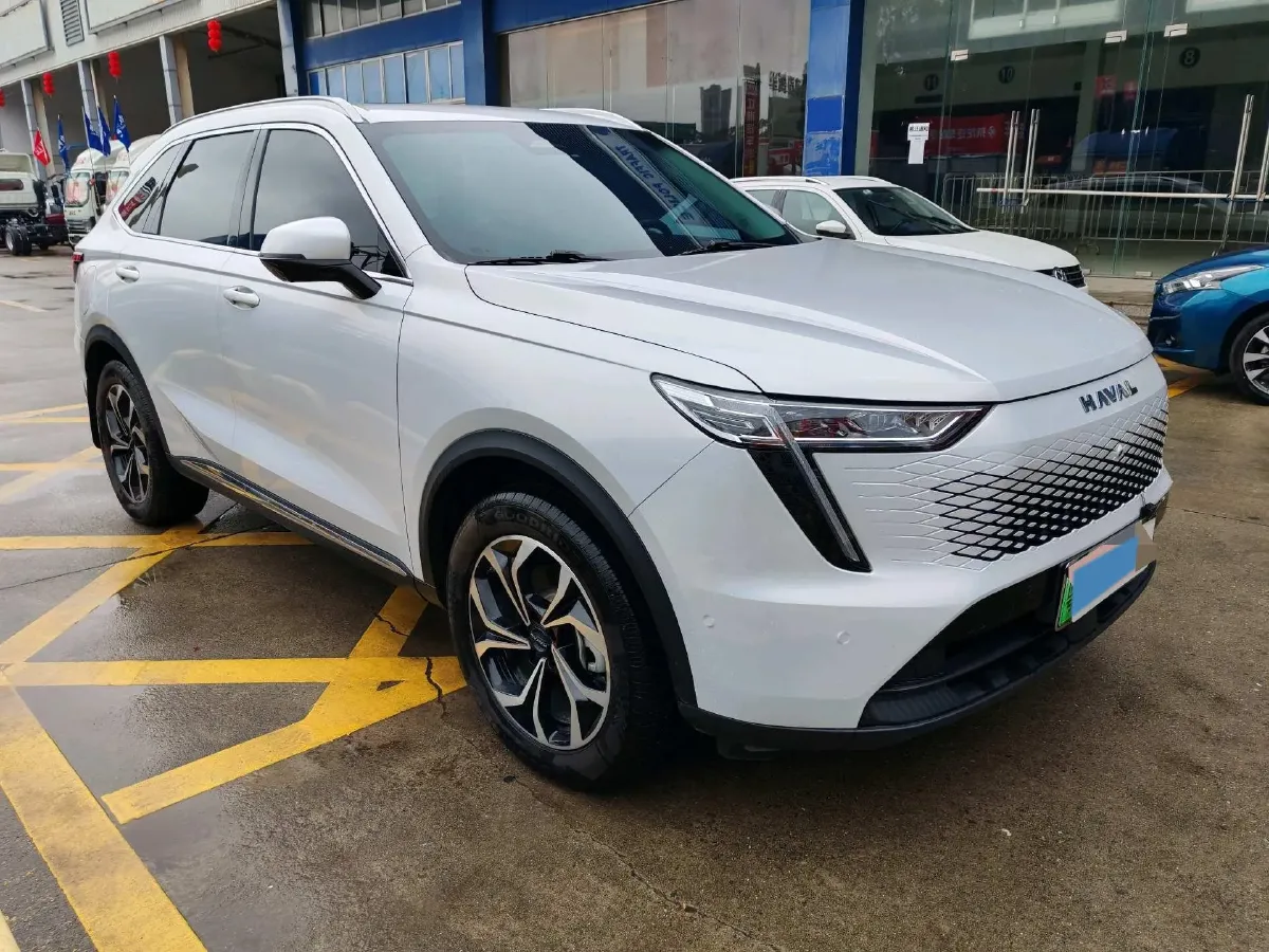 2023 Haval Fierce Dragon MAX 1.5L 116HP L4 2DHT PHEV 19.27KWH,autocango,china used car exporter,china ev exporter,chinese used car exporter,chinese used ev exporter