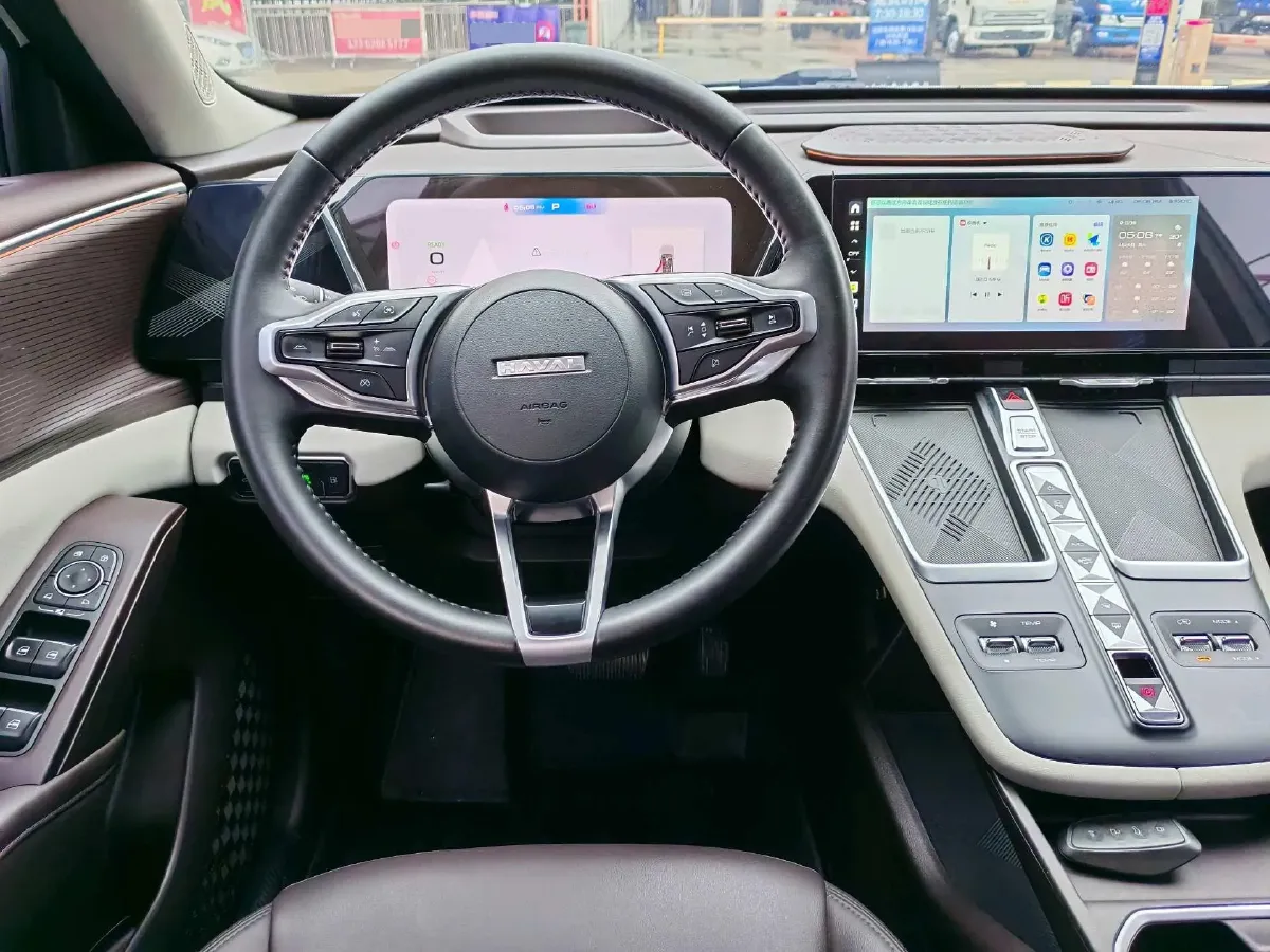 2023 Haval Fierce Dragon MAX 1.5L 116HP L4 2DHT PHEV 19.27KWH,autocango,china used car exporter,china ev exporter,chinese used car exporter,chinese used ev exporter