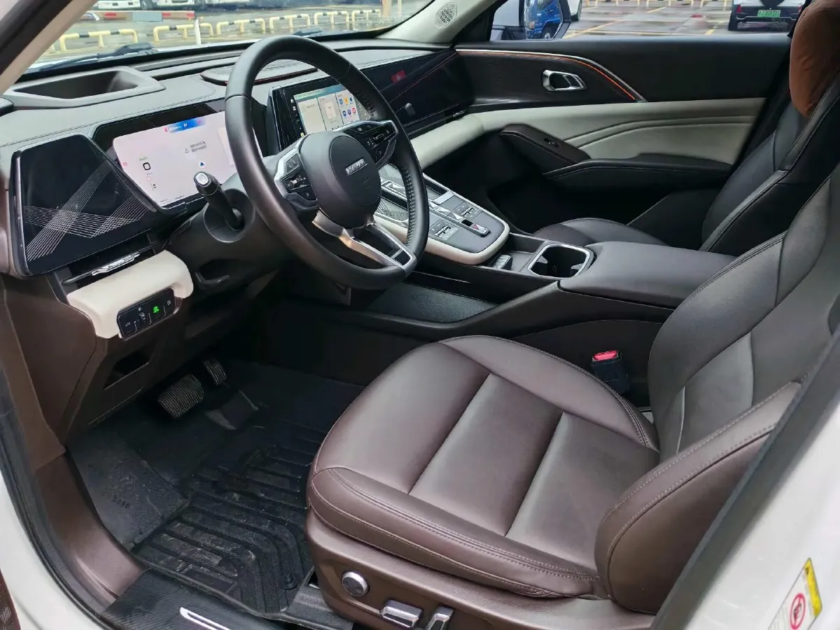 2023 Haval Fierce Dragon MAX 1.5L 116HP L4 2DHT PHEV 19.27KWH,autocango,china used car exporter,china ev exporter,chinese used car exporter,chinese used ev exporter