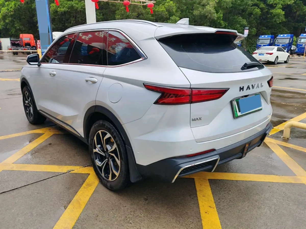 2023 Haval Fierce Dragon MAX 1.5L 116HP L4 2DHT PHEV 19.27KWH,autocango,china used car exporter,china ev exporter,chinese used car exporter,chinese used ev exporter