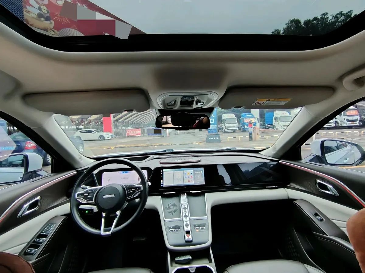 2023 Haval Fierce Dragon MAX 1.5L 116HP L4 2DHT PHEV 19.27KWH,autocango,china used car exporter,china ev exporter,chinese used car exporter,chinese used ev exporter