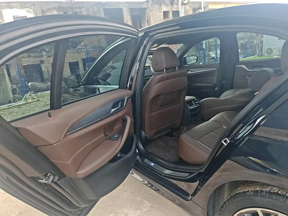 2023 BMW 5 Series 2.0T 245HP L4 8AT,autocango,china used car exporter,china ev exporter,chinese used car exporter,chinese used ev exporter