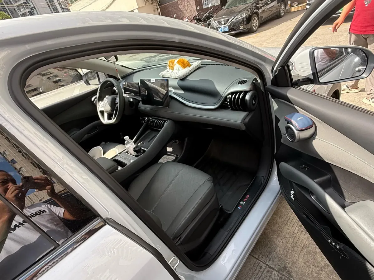 2025 BYD Yuan Plus BEV 49.92KWH,autocango,china used car exporter,china ev exporter,chinese used car exporter,chinese used ev exporter