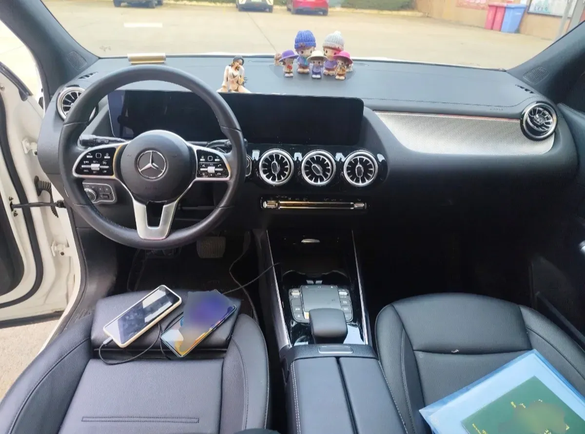 2023 Mercedes-Benz GLA Class 1.3T 163HP L4 7DCT,autocango,china used car exporter,china ev exporter,chinese used car exporter,chinese used ev exporter