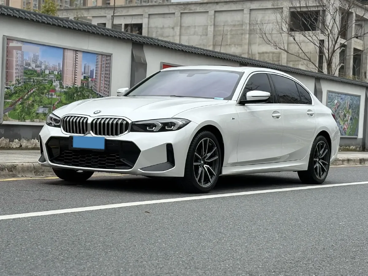 2023 BMW 3 Series 2.0T 156HP L4 8AT,autocango,china used car exporter,china ev exporter,chinese used car exporter,chinese used ev exporter