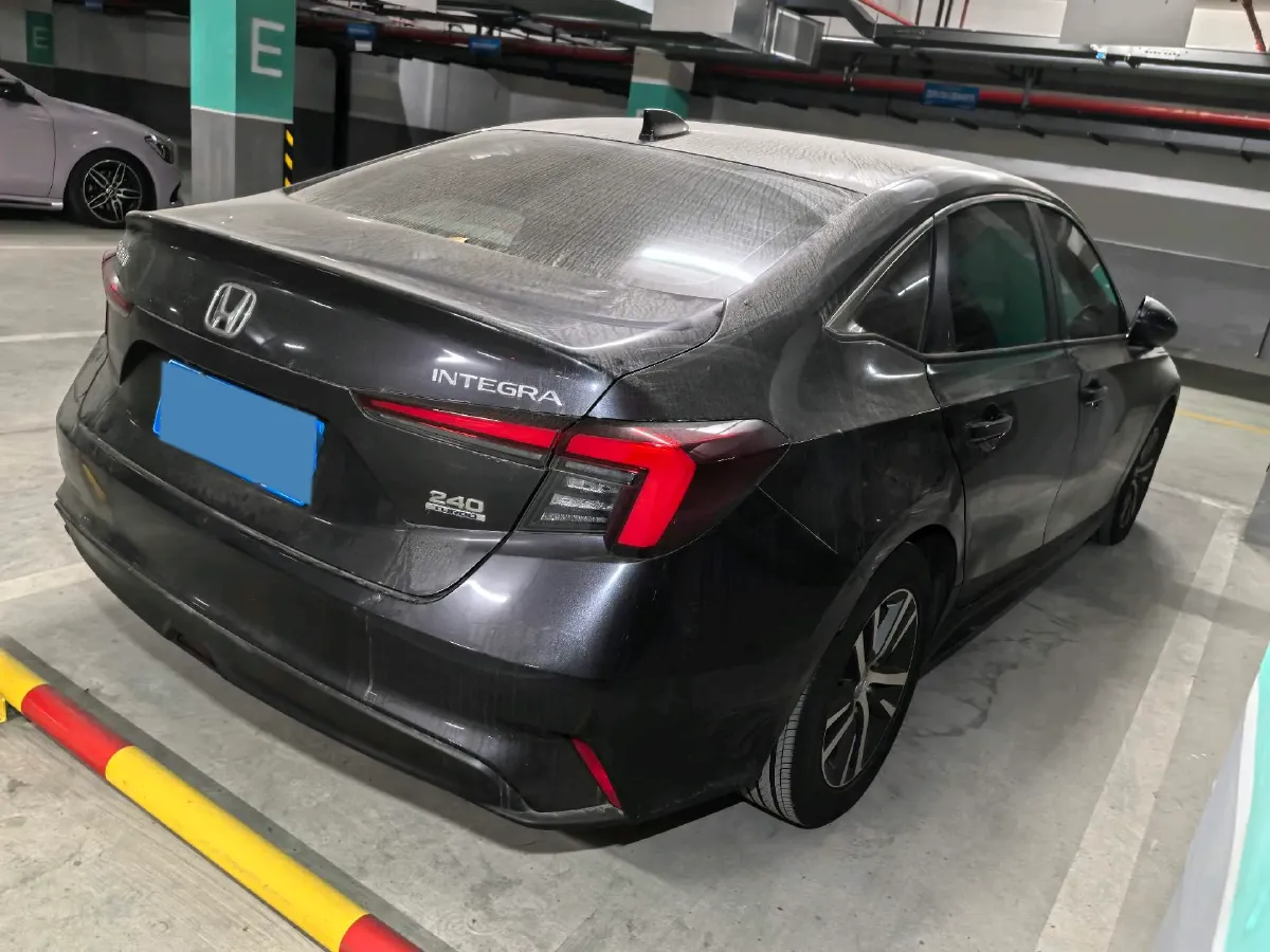 2023 Honda Integra 1.5T 182HP L4 CVT,autocango,china used car exporter,china ev exporter,chinese used car exporter,chinese used ev exporter