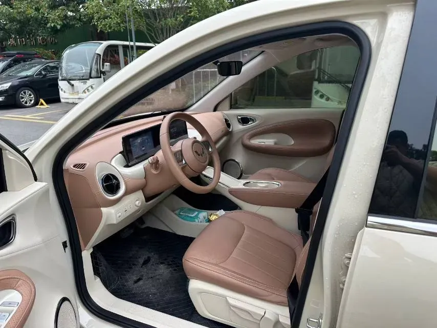 2024 WuLing BinGuo BEV 31.9KWH,autocango,china used car exporter,china ev exporter,chinese used car exporter,chinese used ev exporter