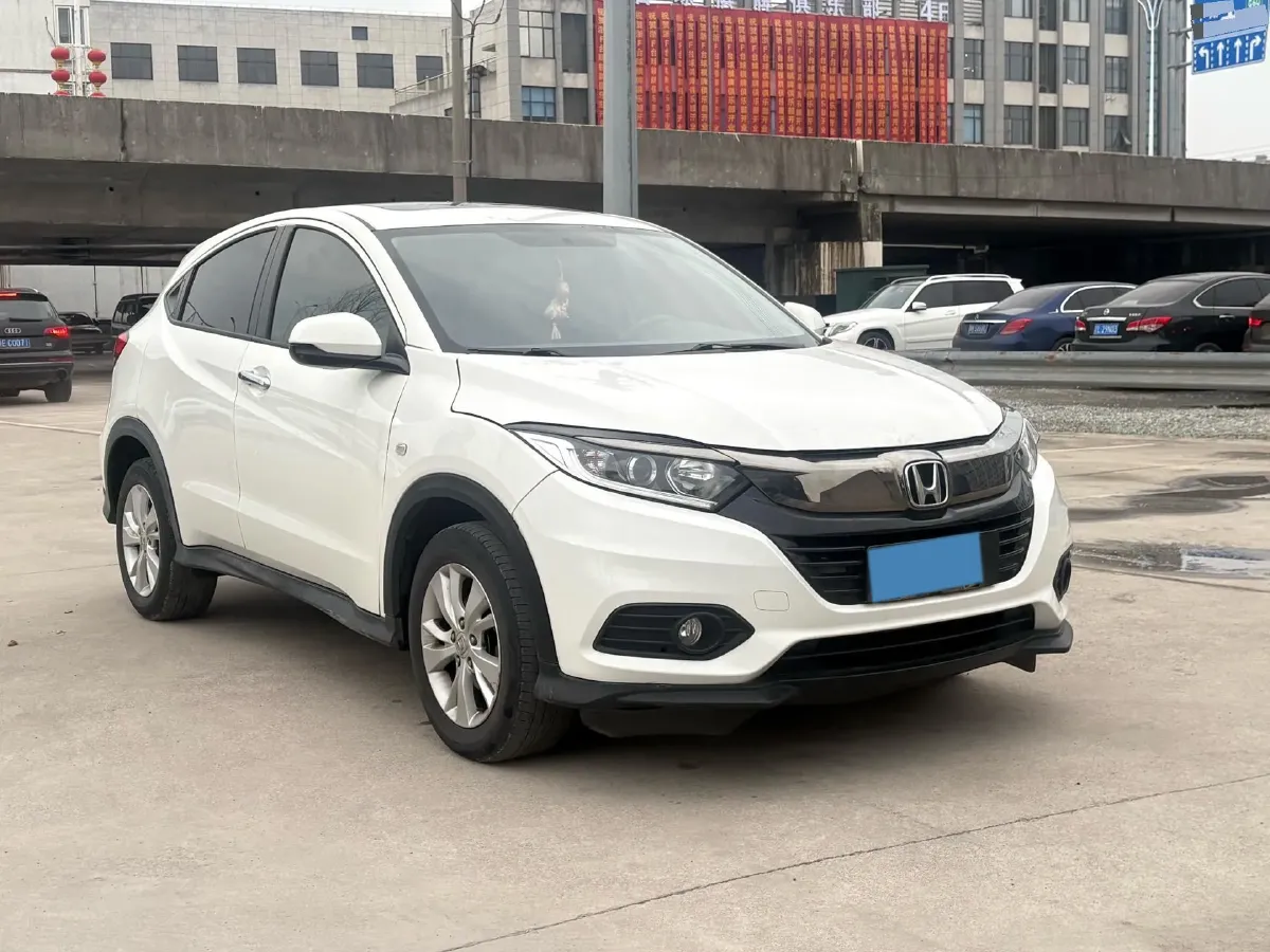 2019 Honda Vezel 1.5L 131HP L4 CVT,autocango,china used car exporter,china ev exporter,chinese used car exporter,chinese used ev exporter